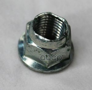 Гайка Крепления Глушителя Toyota 90179-10070 TOYOTA арт. 90179-10070