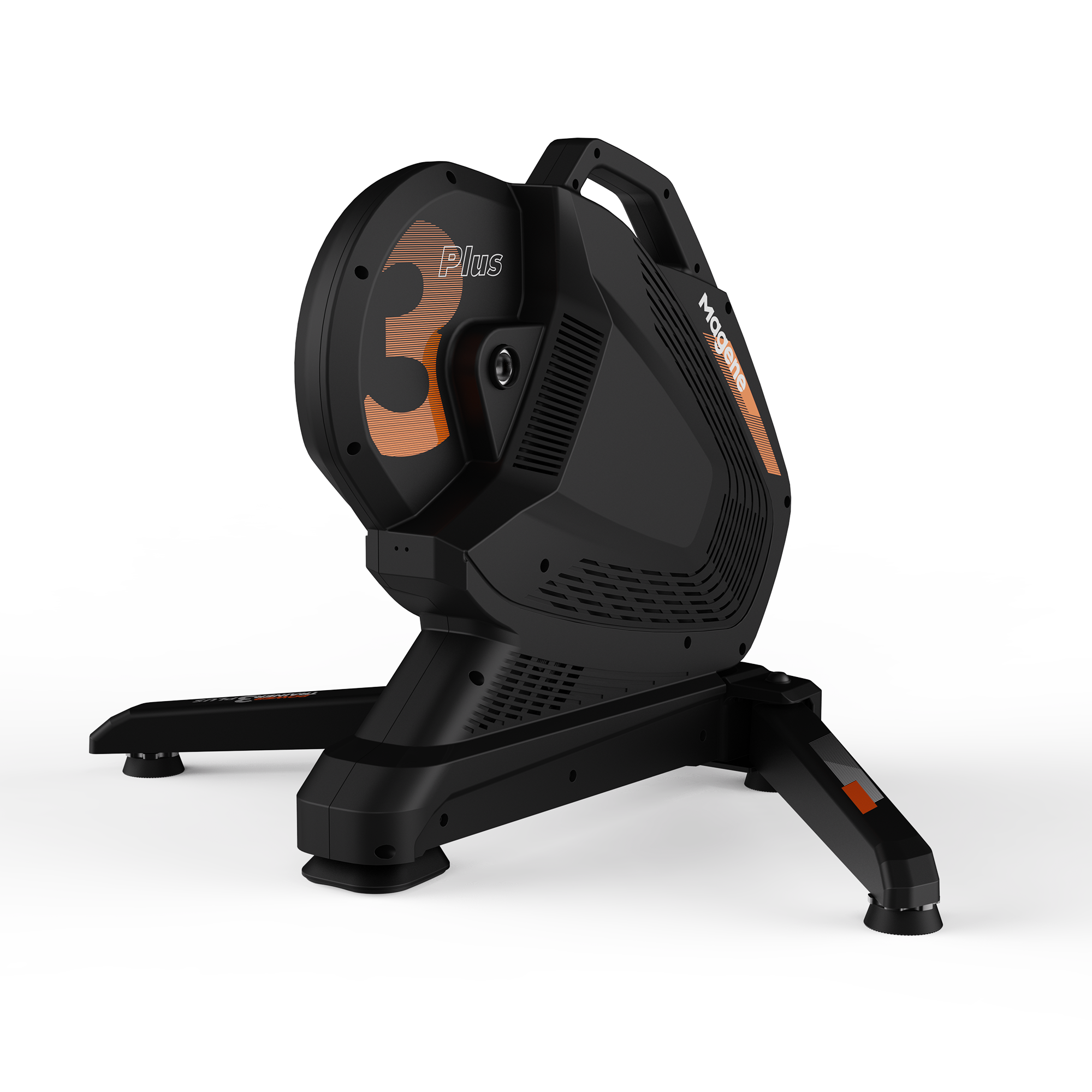 Велостанок Magene T300+ 2600 Вт, ANT Bluetooth, совместим с Zwift