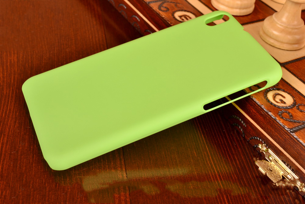 

Чехол MyPads для HTC Desire 616 Dual Sim зеленый (8165), Коричневый