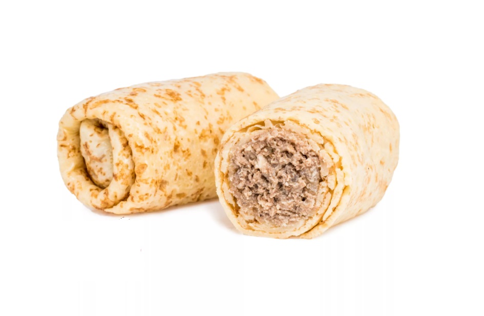 

Блинчики Proжарка с мясом 360 г