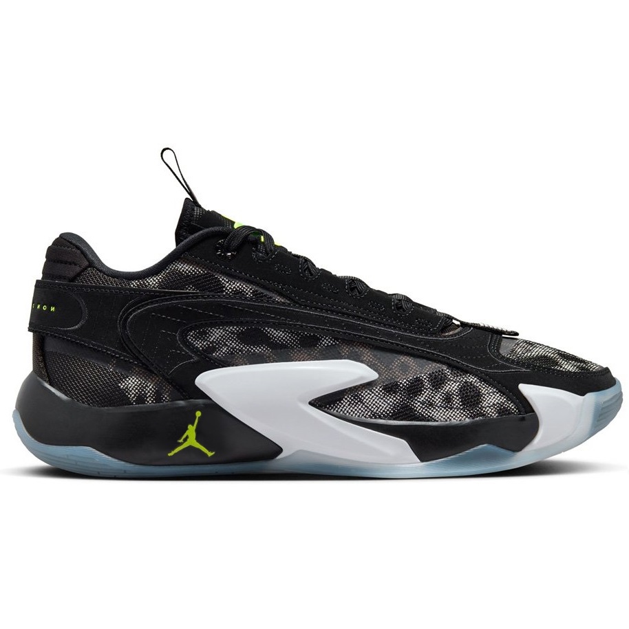 

Кроссовки мужские Jordan Luka 2 черные 9.5 US, Черный, Luka 2