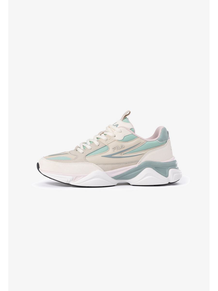 

Кроссовки женские FILA 1FI11A0GP бежевые 37 EU, Бежевый, 1FI11A0GP