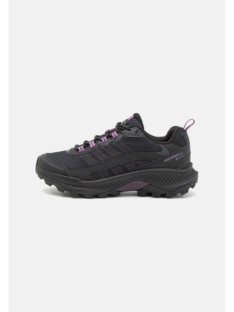 

Кроссовки женские Merrell ME141A0GK черные 39 EU, Черный, ME141A0GK