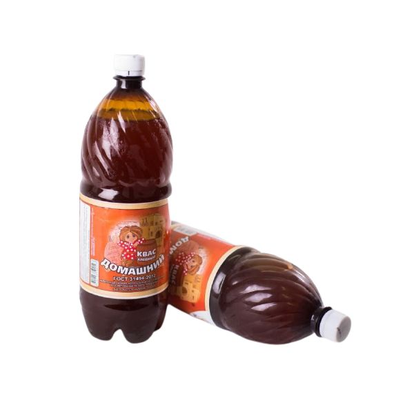 

Квас домашний Учалинка хлебный 1,5 л