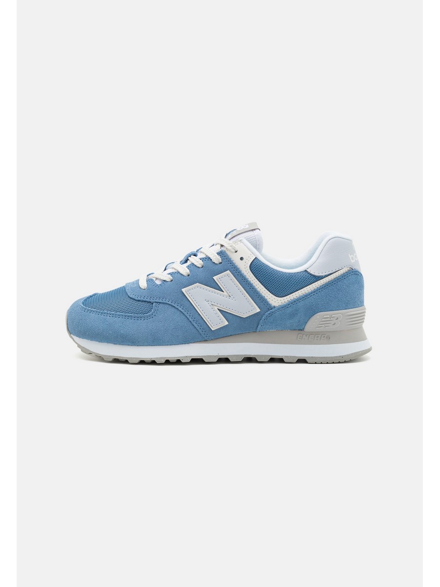 

Кроссовки мужские New Balance NB 574 синие 37 EU, Синий, NB 574