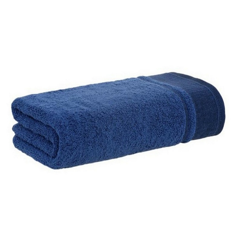 Полотенце махровое Vivace 48х80, синий