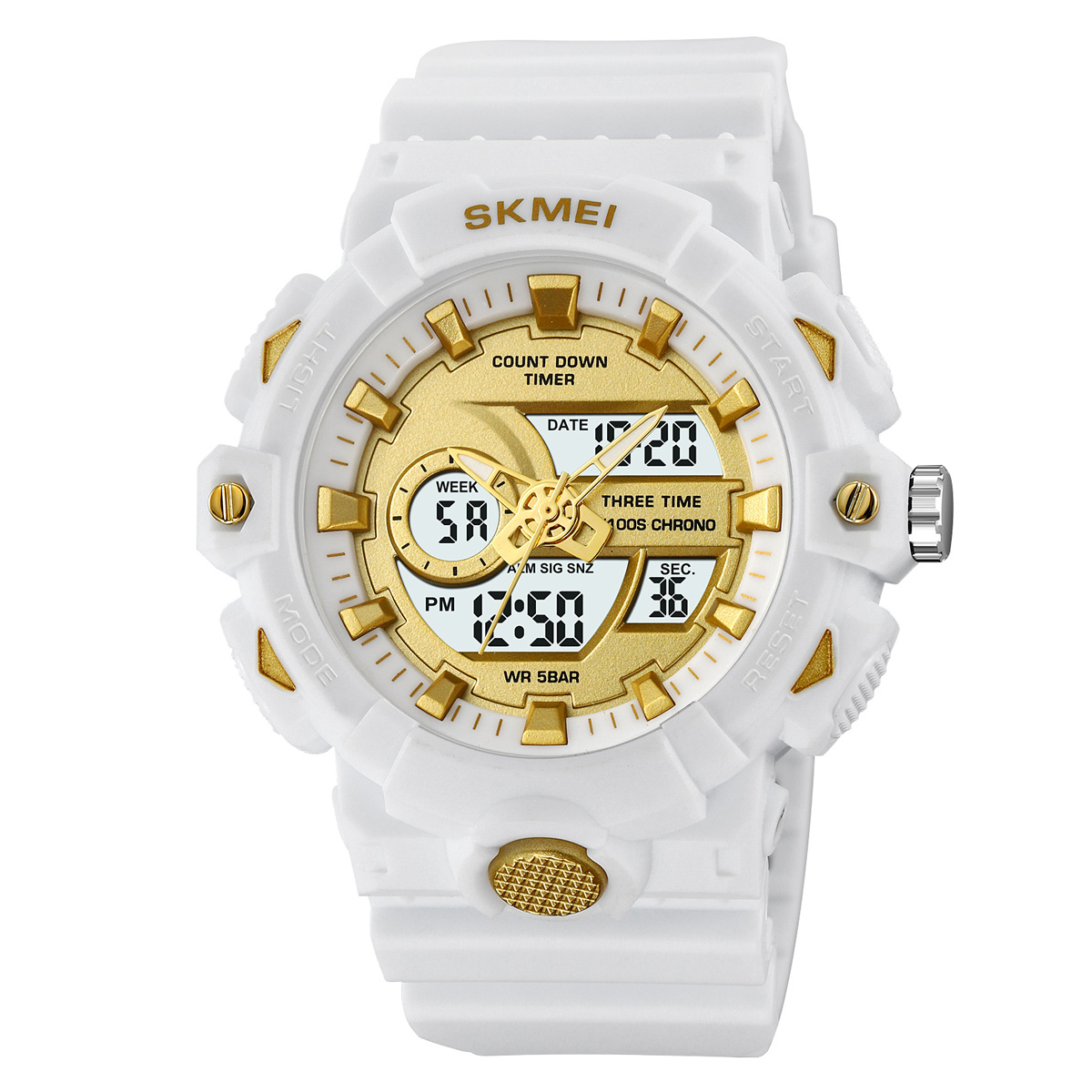 

Наручные часы мужские SKMEI 2225WT, 2225WT