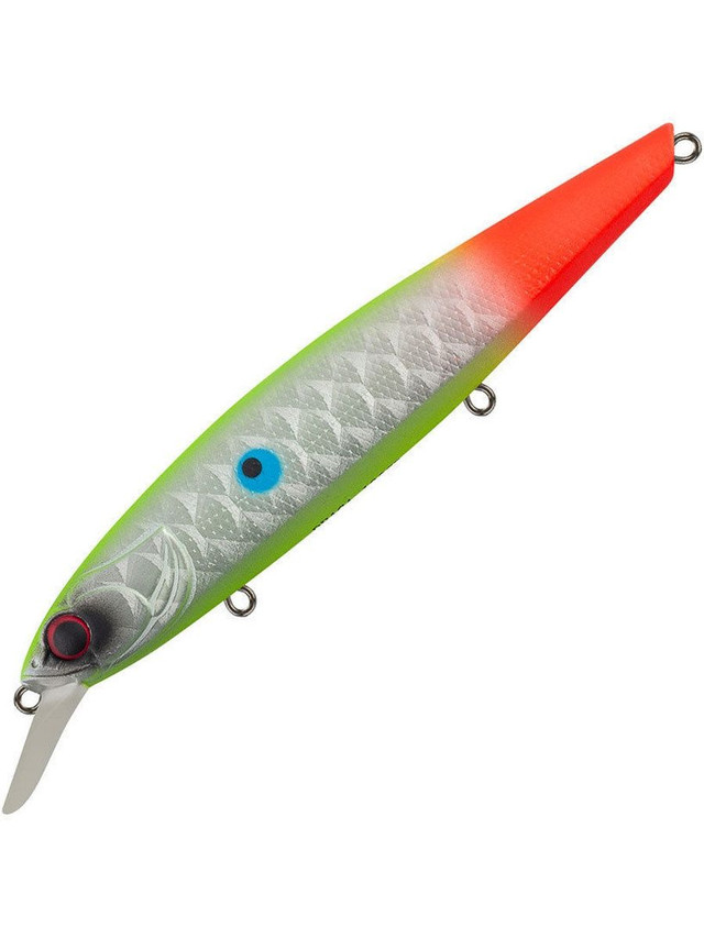 

Воблер TsuYoki DRAGA 130SP XD-011, Разноцветный