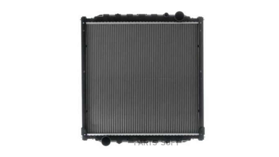 

CR 1552 000S_радиатор системы охлаждения! 618x590x55MAN L2000 93->