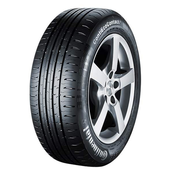 

Шины Continental 195/65/15 H 95 ContiEcoContact 5 ContiSeal XL