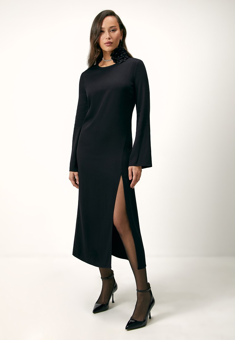 Платье женское Concept Club 10200200967 черное XS