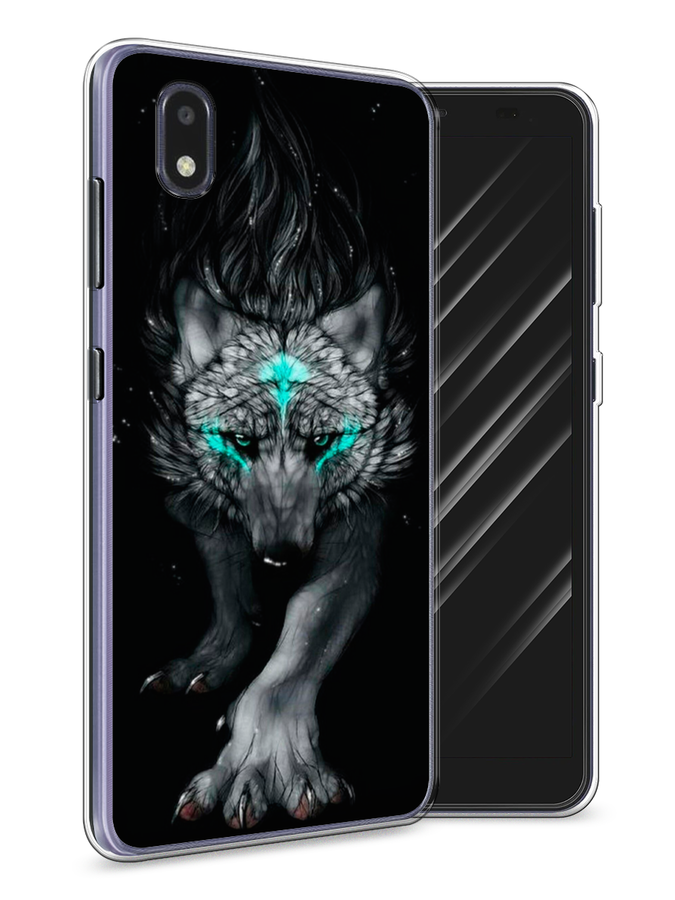 Чехол Awog на ZTE Blade A3 (2020) / ЗТЕ Блэйд A3 (2020) 