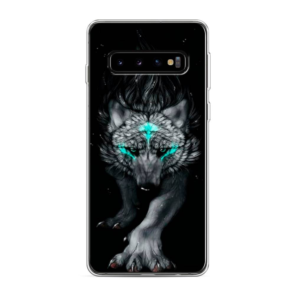 Чехол Awog  на Samsung Galaxy S10 