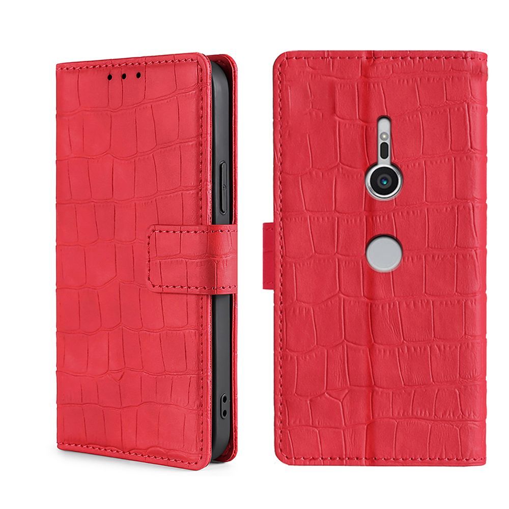 

Чехол MyPads для Sony Xperia XZ2 красный (260265)