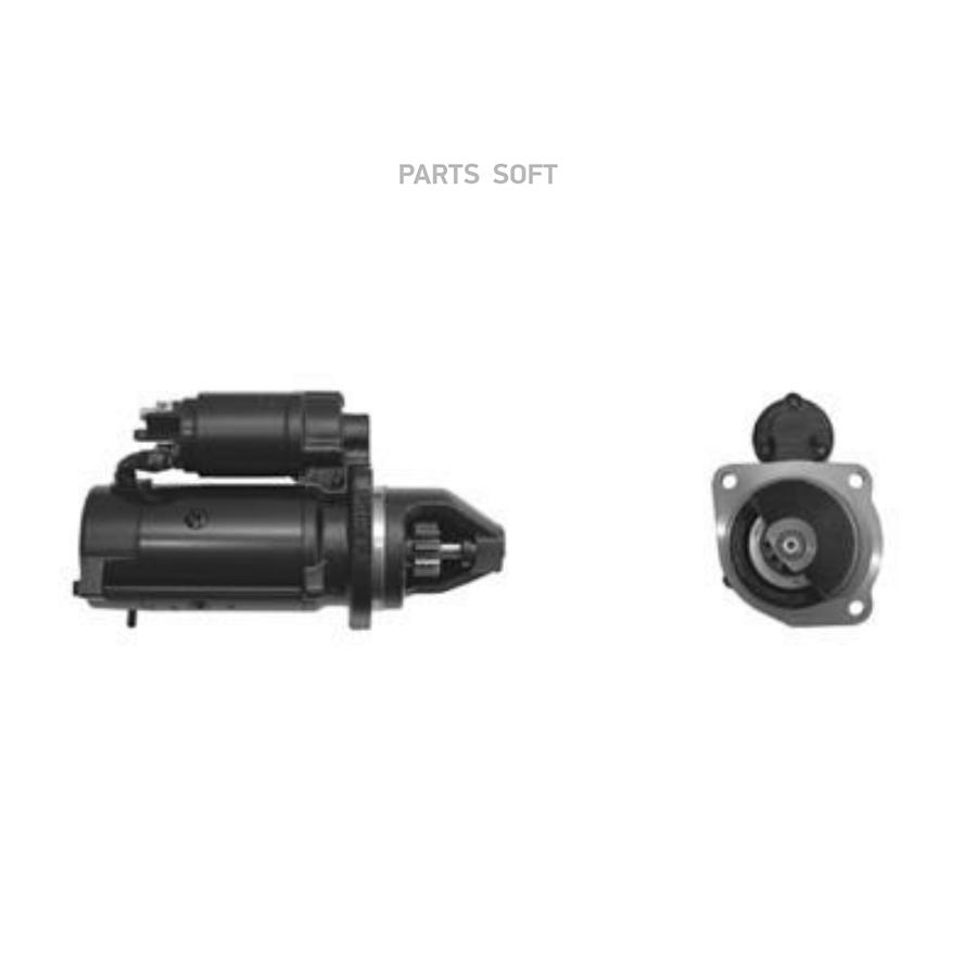 

Стартер Mahle/Knecht арт. MS235