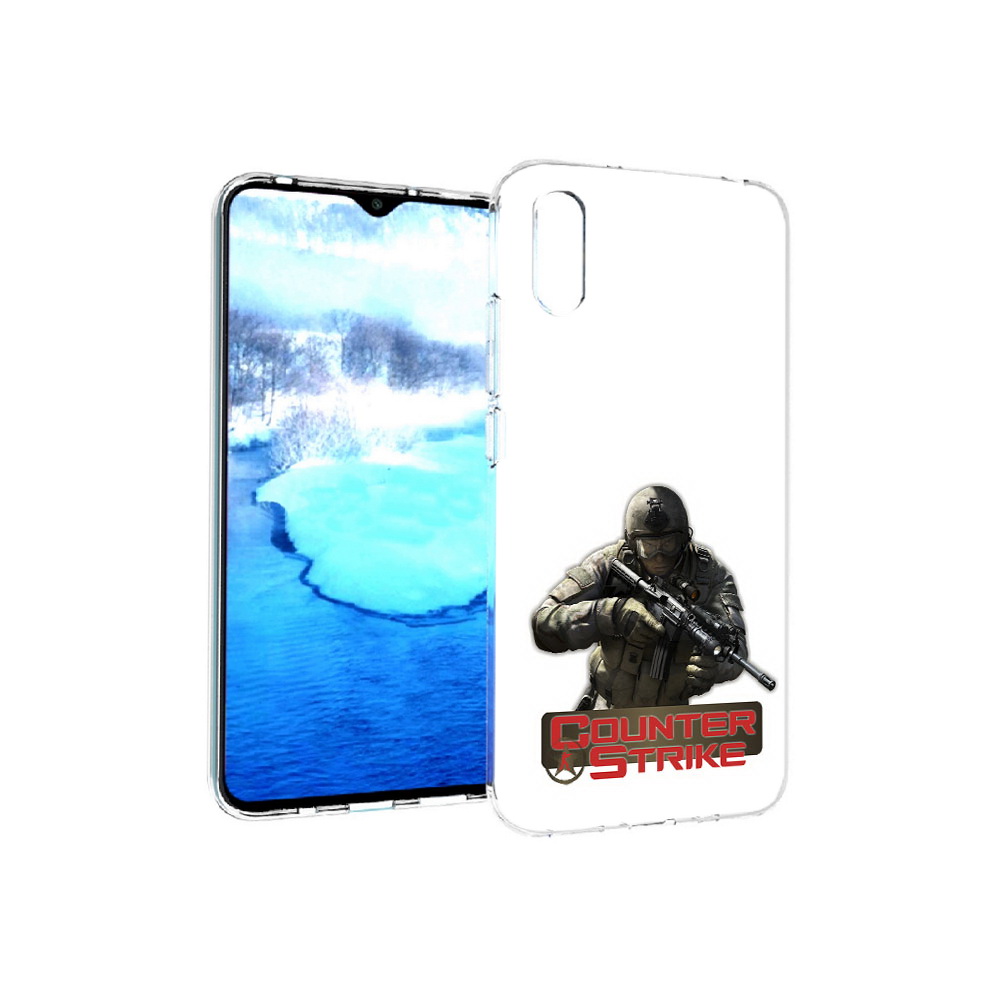 

Чехол MyPads Tocco для Xiaomi Redmi 9A Контра (PT151022.270.95), Прозрачный, Tocco