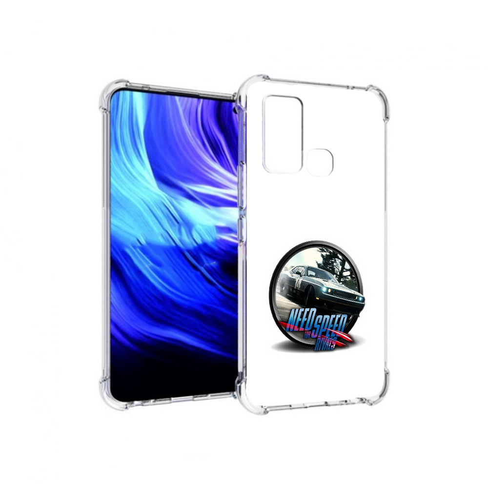 

Чехол MyPads Tocco для Vivo Z6 Гонки (PT226976.399.54), Прозрачный, Tocco