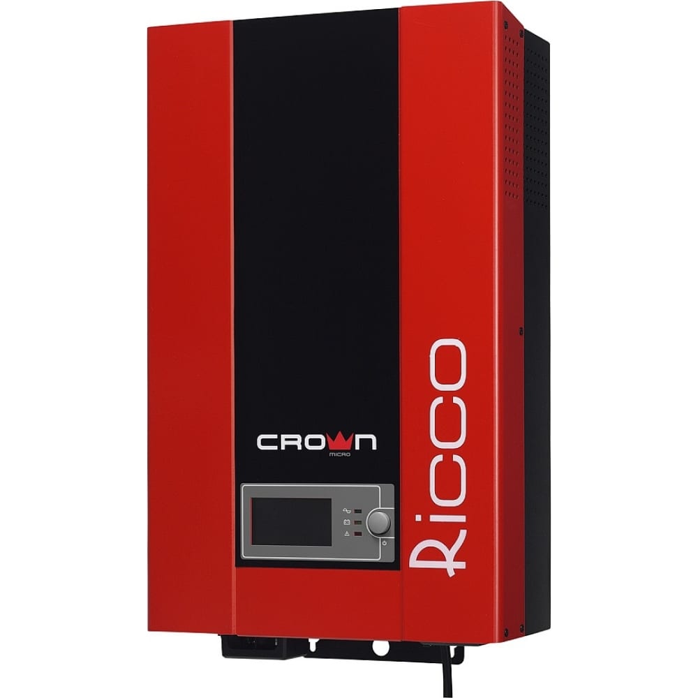 

CROWN MICRO Инвертор RICCO SOLAR 2.4KCM000003231