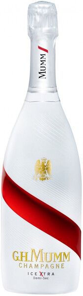 Шампанское Mumm Ice Xtra белое, полусухое, 750 мл