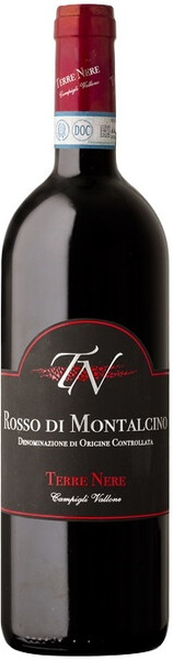 

Вино Terre Nere Rosso di Montalcino красное, сухое, 750 мл