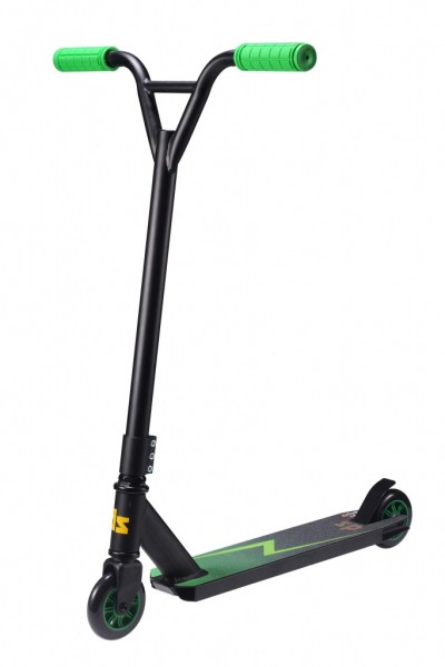 фото Самокат-снегокат drive scooters green mt-015014