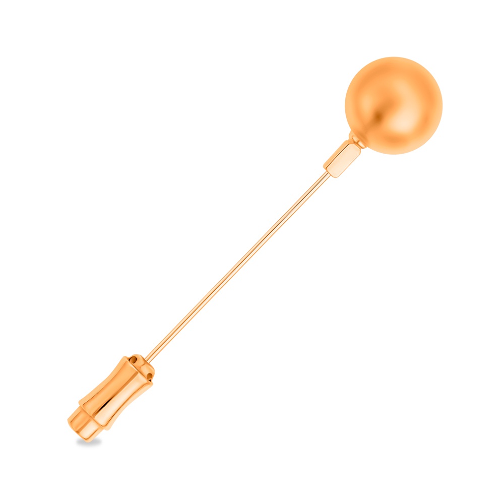 

Брошь из серебра 585Gold 709000280, 709000280