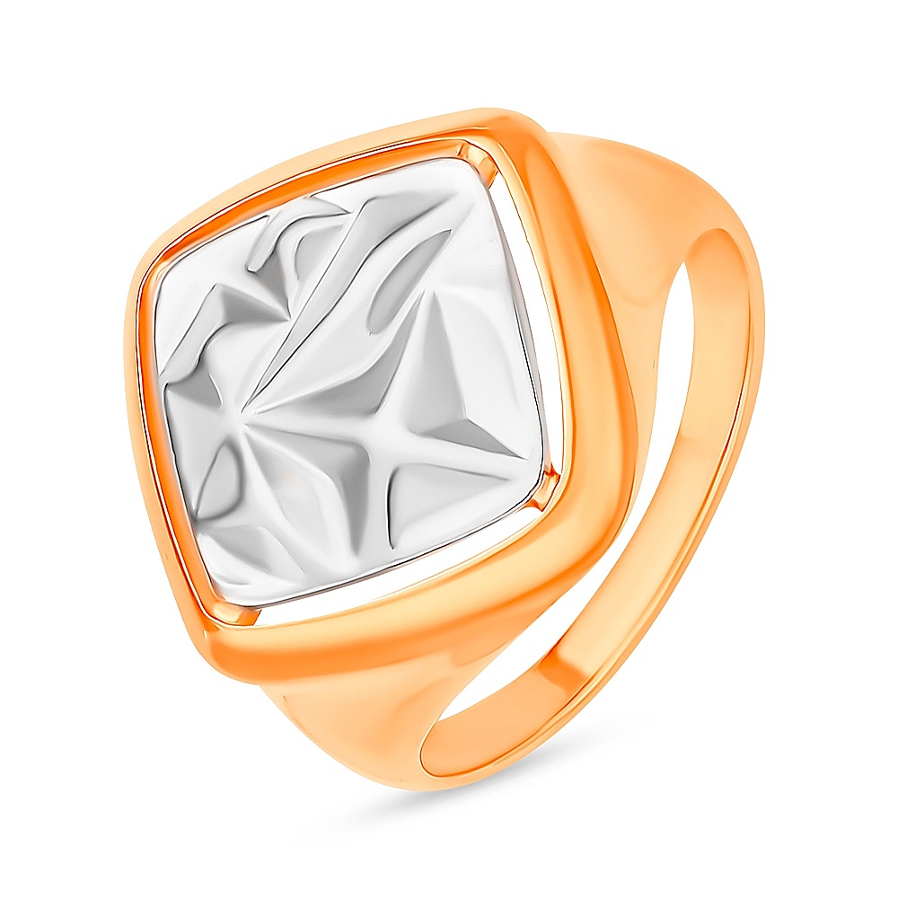 

Кольцо из серебра р.  585Gold 701012416, 701012416