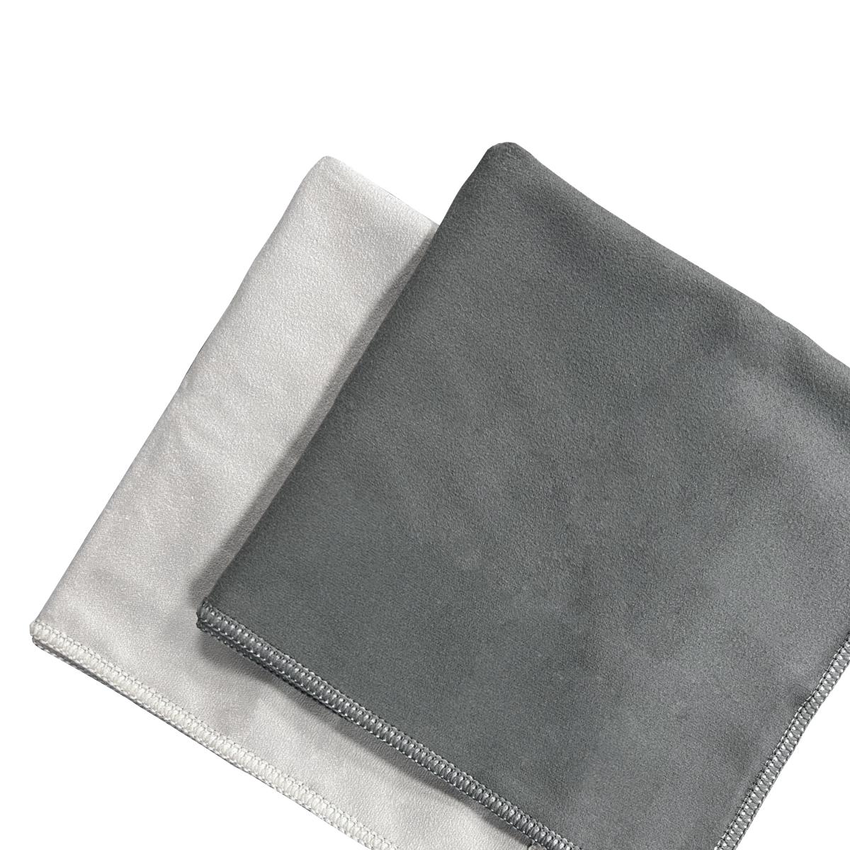 Салфетка для деликатных поверхностей из микрофибры Zetter, 2шт