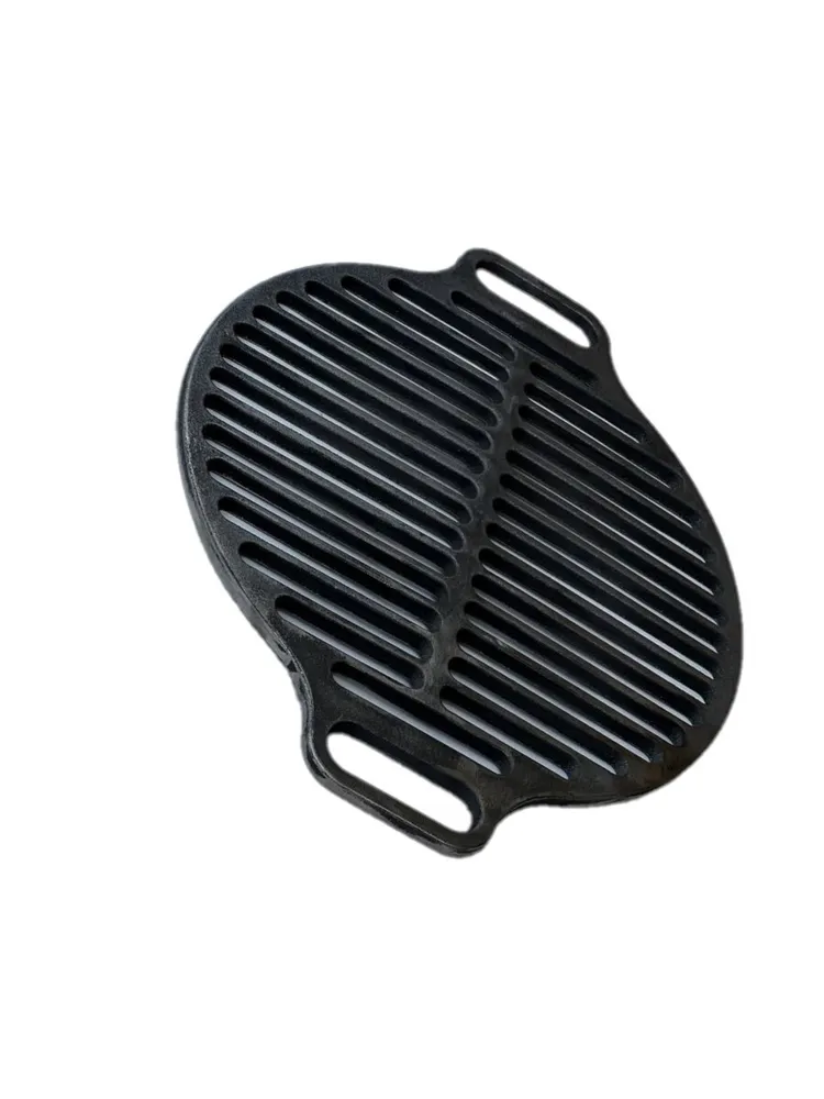 

Решетка-гриль Ferrum Cast (РГ-7) с ручками, D40, РГ-7