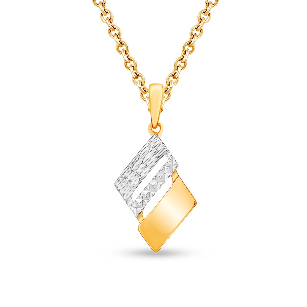 

Кулон из серебра 585Gold 703006607, 703006607
