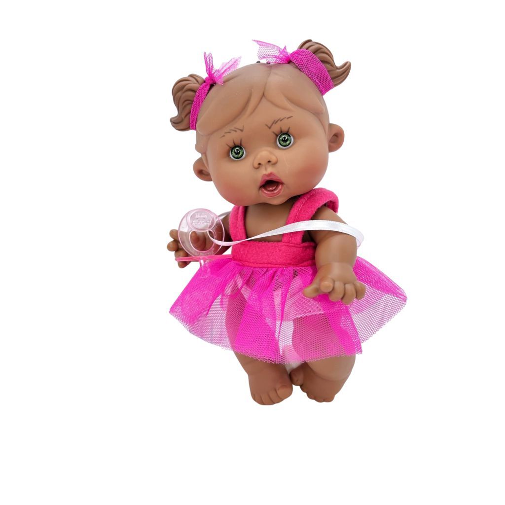 Кукла для девочки Nines d'Onil 21см PEPOTIN N974N4 кукла для девочки реборн nines 48см susette мягконабивная n0211