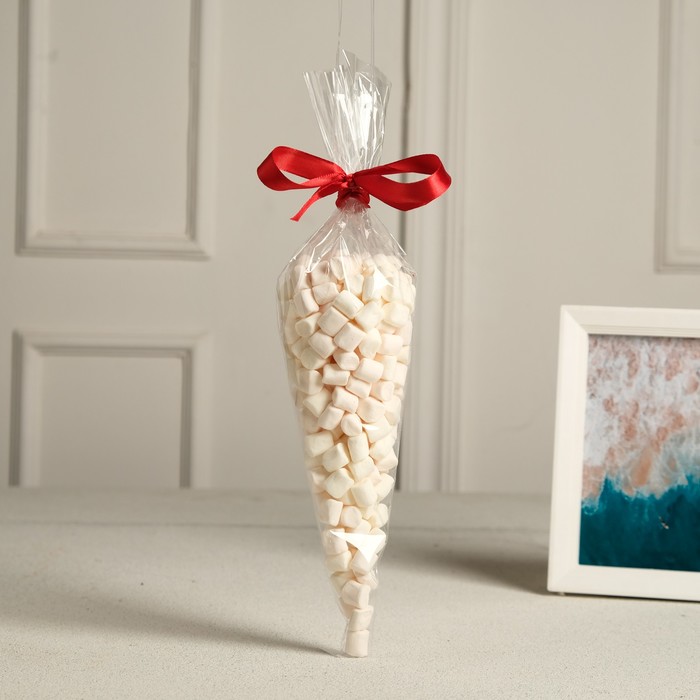 

Пакет «Морковка», 16 х 30 см, 25 мкм