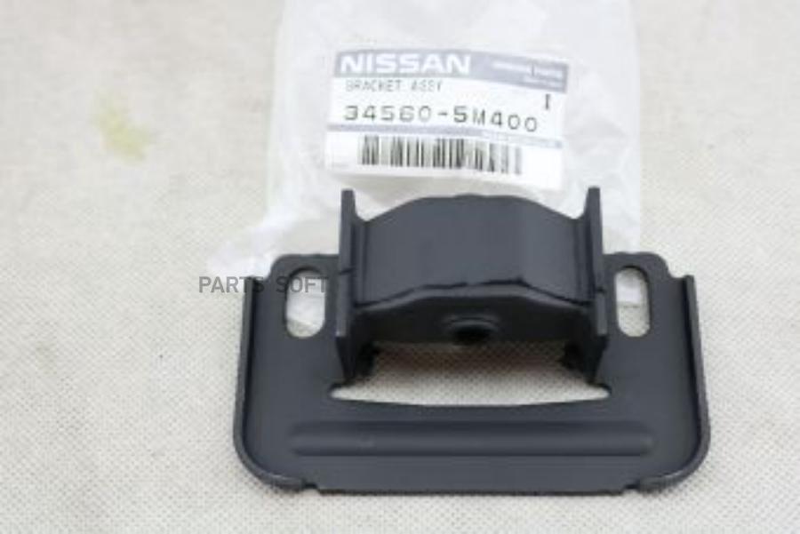 

Опора кулисы кпп nissan 34560-5m400