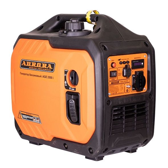 

Инверторный генератор Aurora AGE 2500 i 2135477, AGE 2500 i