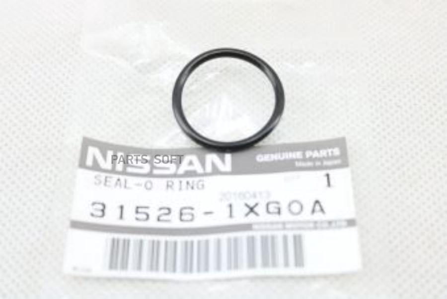 

Кольцо уплотнительное nissan 31526-1xg0a