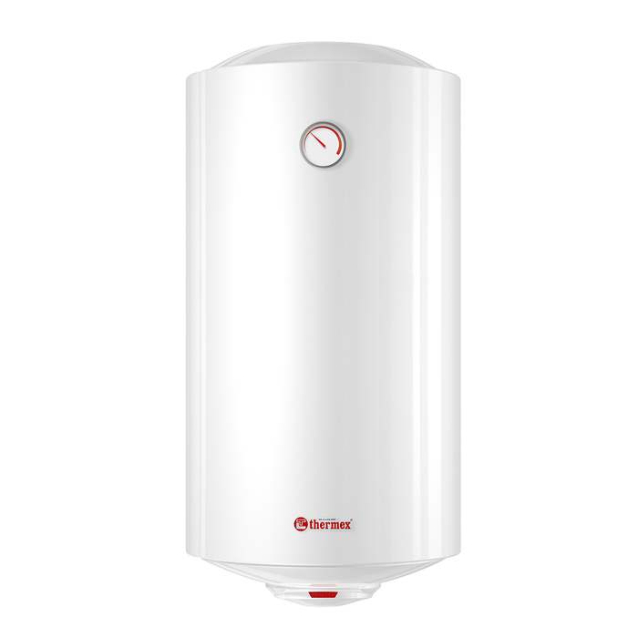 фото Водонагреватель накопительный thermex circle 50 v slim white