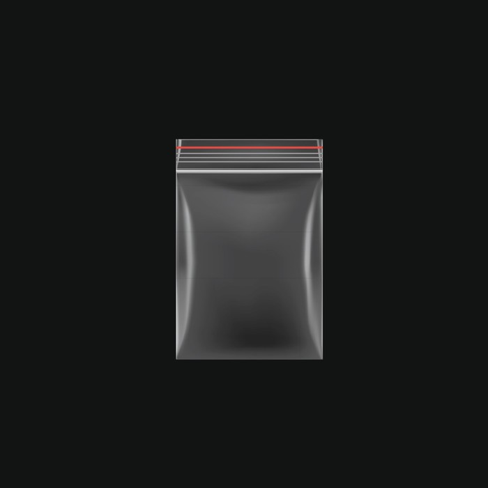 

Пакет zip lock 7 х 5 см, 30 мкм