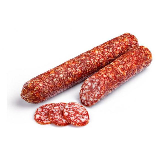 

Колбаса Скопинский МК Успенская сырокопченая +-1,2 кг