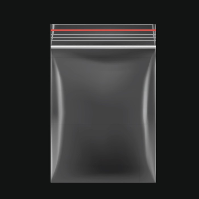 

Пакет zip lock, 16 х 24 см, 30 мкм