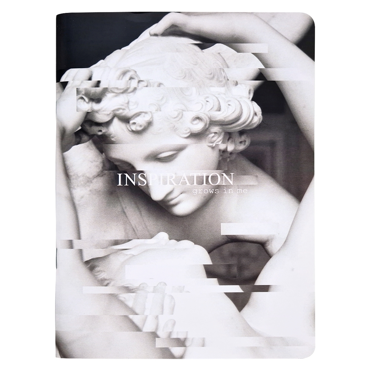 

Тетрадь общая в клетку BeSmart Inspiration, 48 л., 1 шт., Be Smart Inspiration 48 165 220