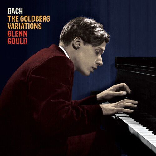 

Glenn Gould Bach The Goldberg Variations, Glenn Gould Bach The Goldberg Variations (LP)