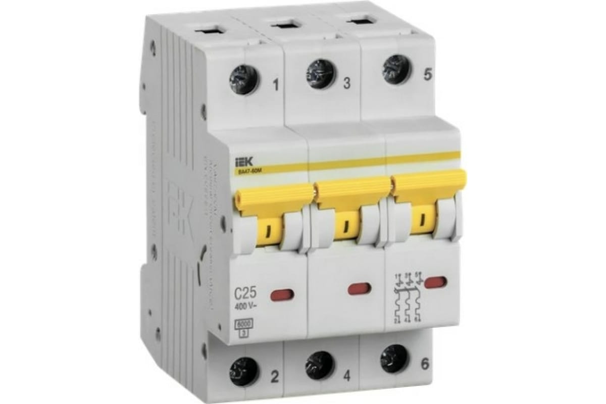 

IEK MVA31-3-025-C