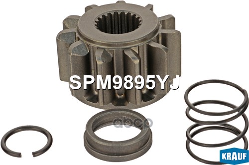 

Шестерня бендикса Krauf spm9895yj