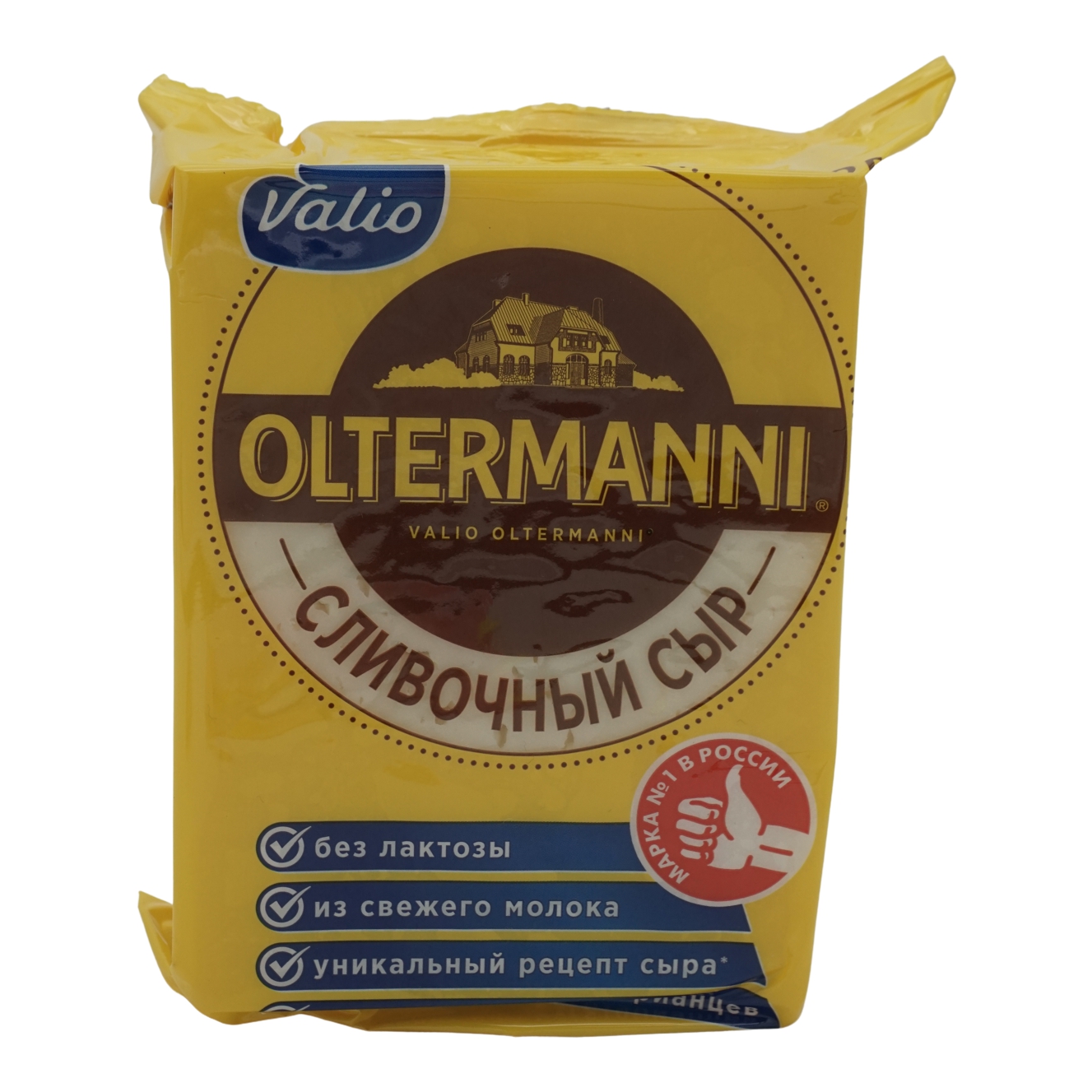 фото Сыр полутвердый oltermanni сливочный 45% бзмж 450 г