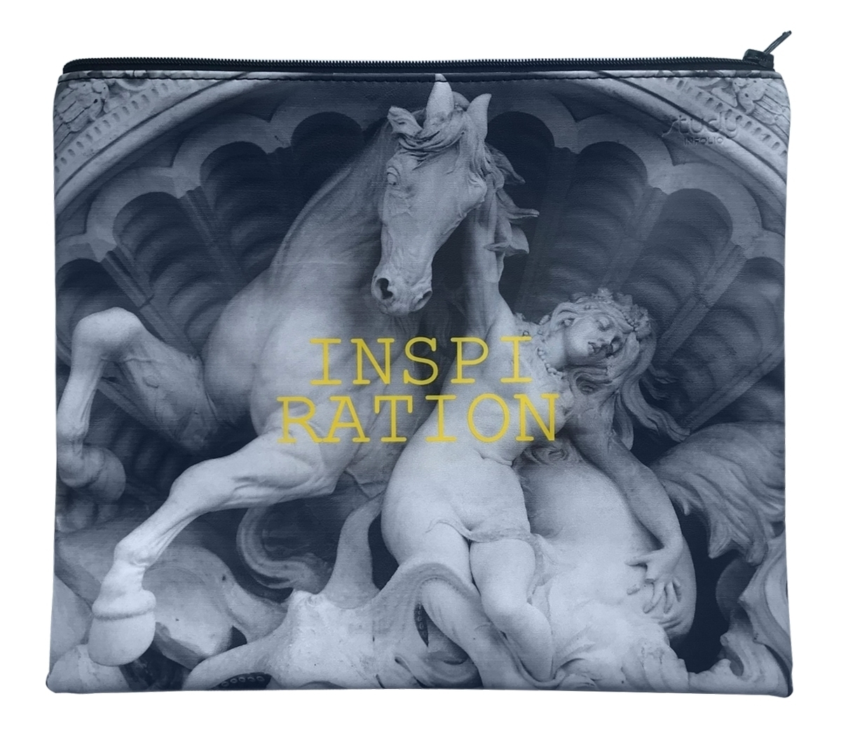 

Папка Infolio Study "Inspiration" для тетрадей, 25,8 х 22 см, Infolio Study Inspiration 258 22