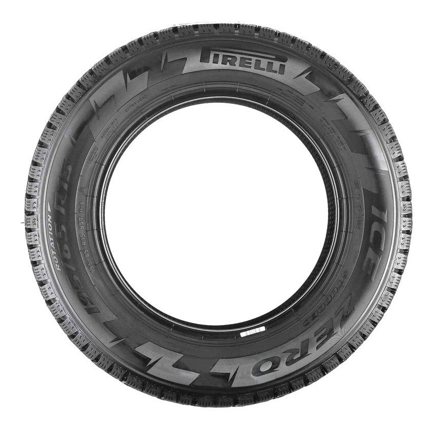 

Шины Pirelli W-Ice ZERO 255/60 R18 112T Шипованные