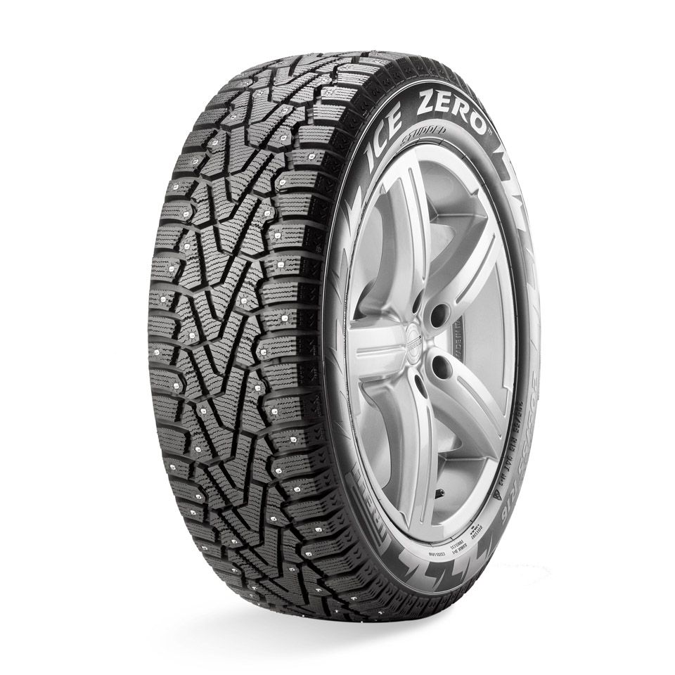 

Шины PIRELLI ICE ZERO 225/55 R18 102T Шипованные, Ice Zero