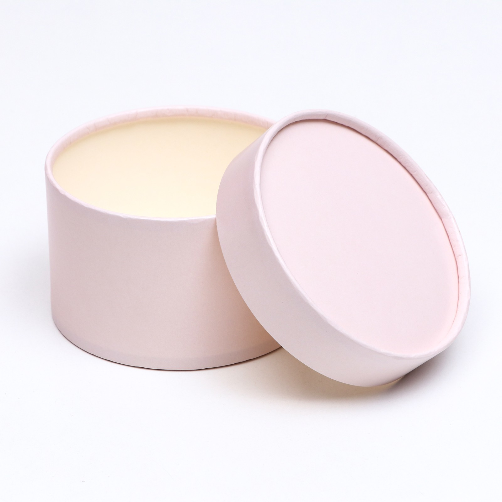 

Набор шляпных коробок 5 в 1,"Пастельный" 20 х 12,18 х 11,16 х 10,14 х 9,13 х 8,5 см, Розовый