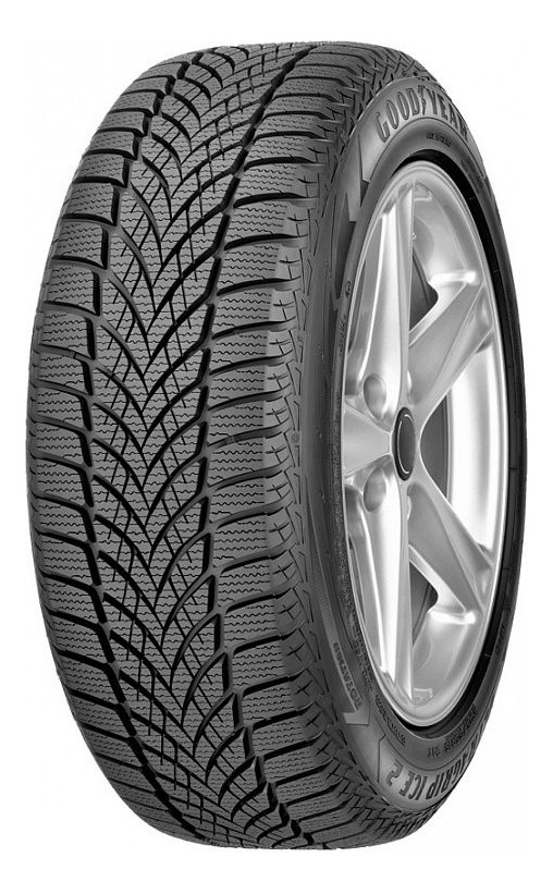 

Шины GoodYear UG ICE 2 MS 215/45 R17 91T, UG ICE 2