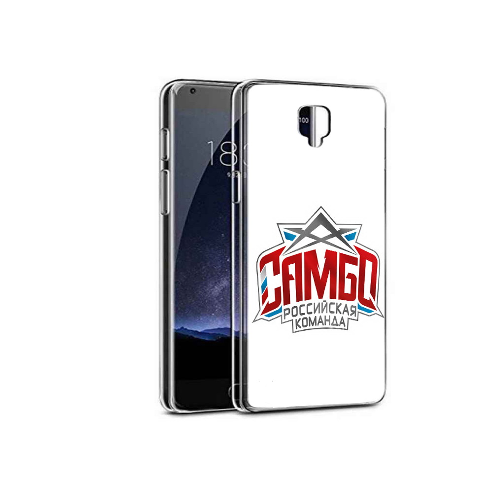 

Чехол MyPads Tocco для OnePlus 3 Самбо (PT47261.124.154), Прозрачный, Tocco